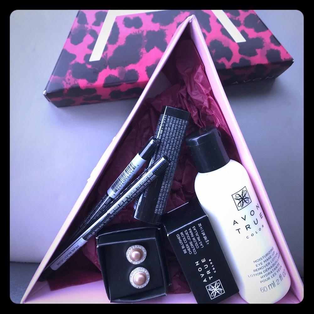 Avon Box
